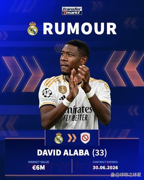 西媒:回归后首次连场踢满 皇马满意阿拉巴恢复情况